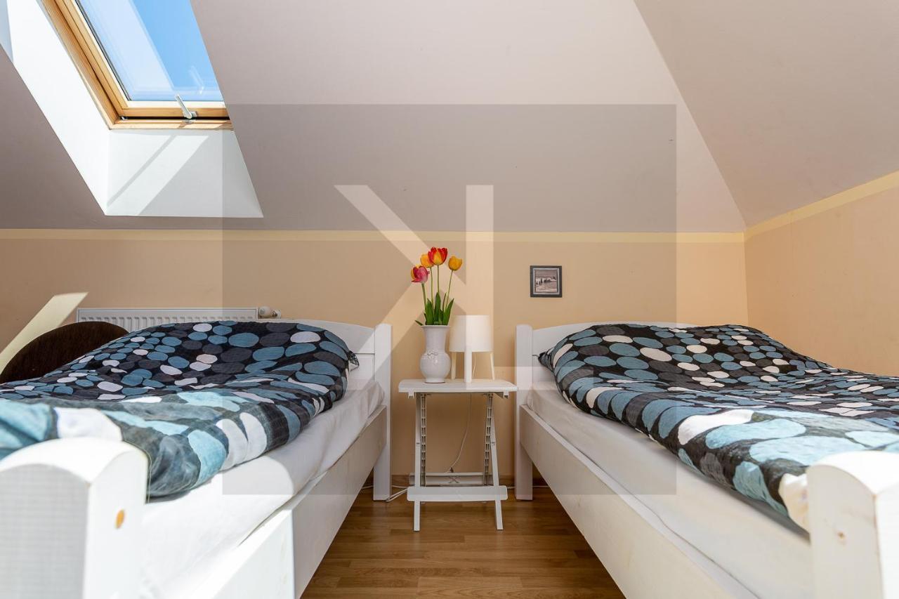 Camper Park Kopan Apartment ดาร์โวโว ภายนอก รูปภาพ