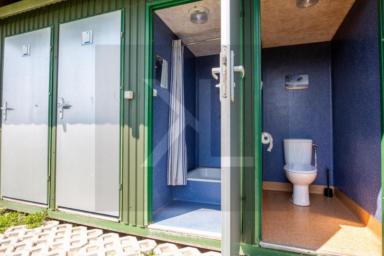 Camper Park Kopan Apartment ดาร์โวโว ภายนอก รูปภาพ