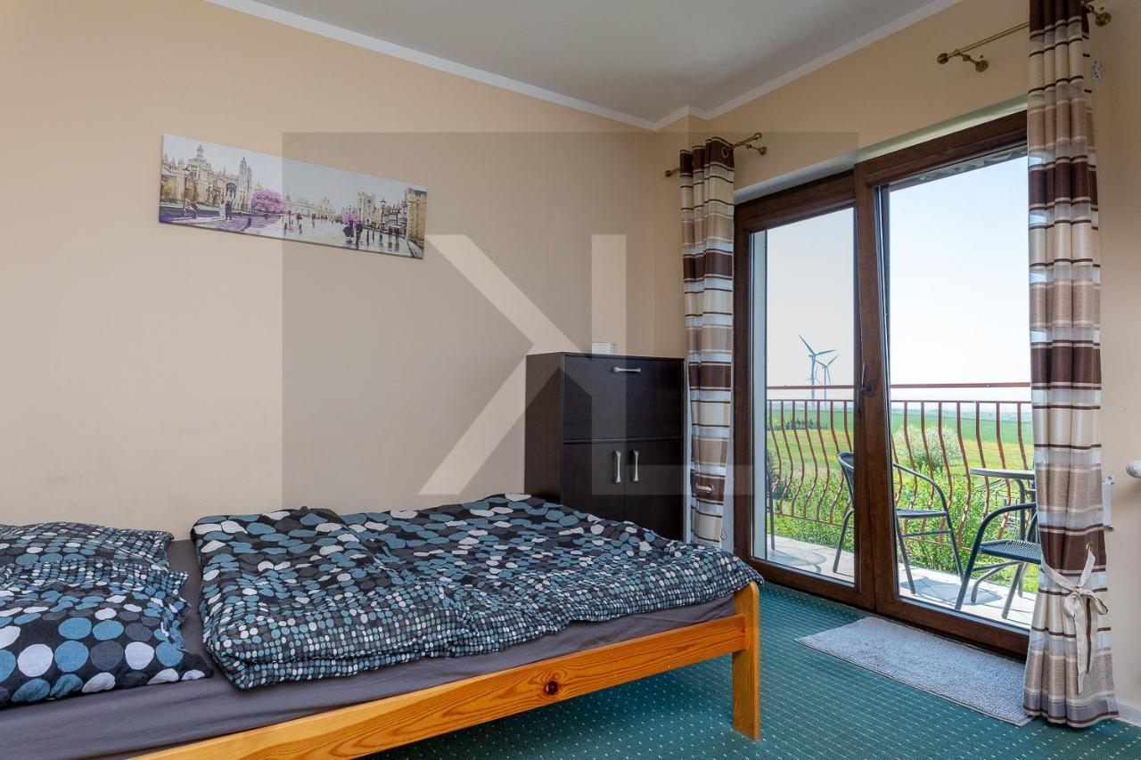 Camper Park Kopan Apartment ดาร์โวโว ภายนอก รูปภาพ