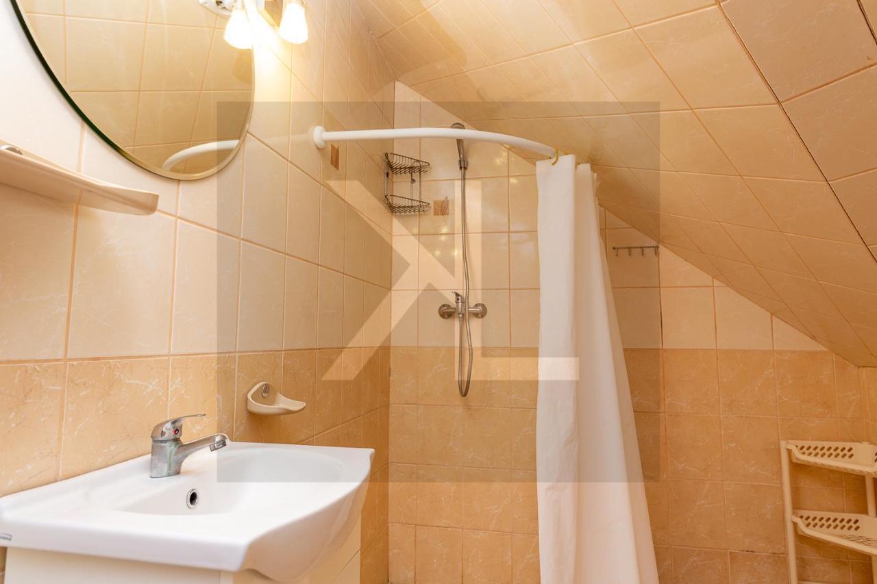 Camper Park Kopan Apartment ดาร์โวโว ภายนอก รูปภาพ