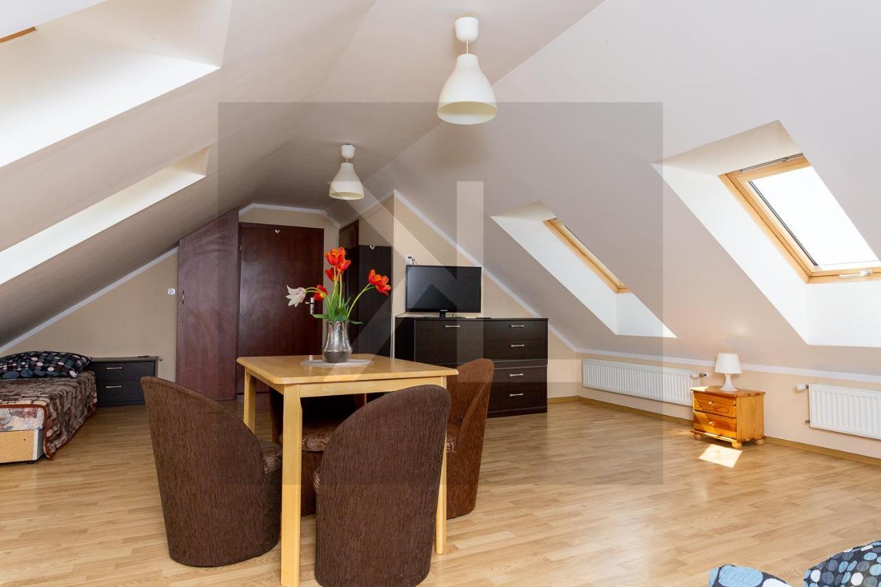 Camper Park Kopan Apartment ดาร์โวโว ภายนอก รูปภาพ