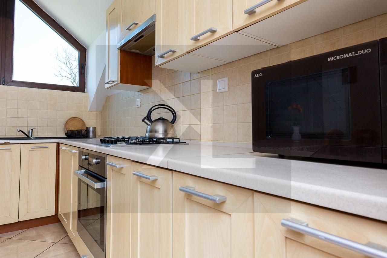 Camper Park Kopan Apartment ดาร์โวโว ภายนอก รูปภาพ