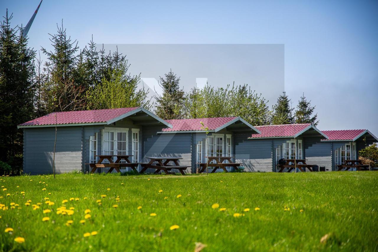 Camper Park Kopan Apartment ดาร์โวโว ภายนอก รูปภาพ