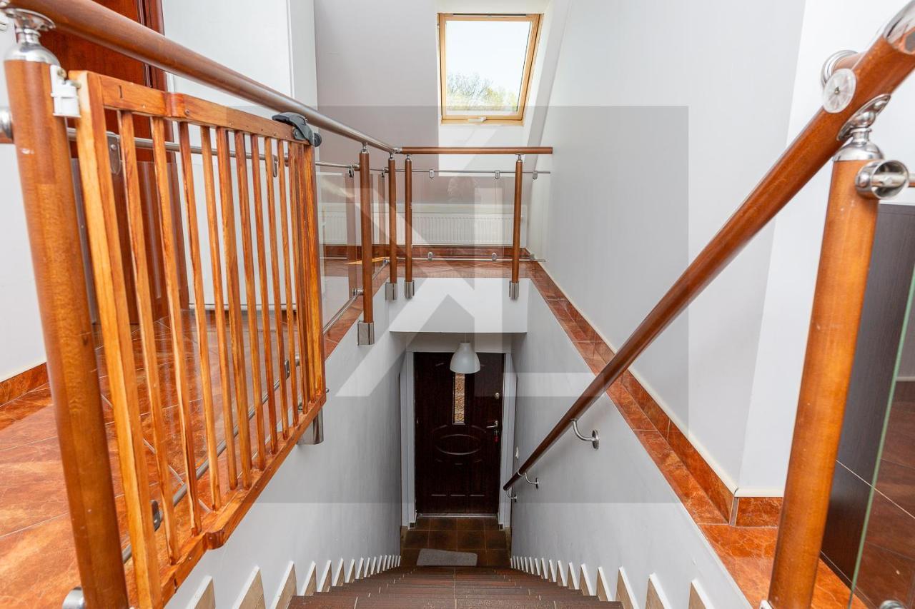 Camper Park Kopan Apartment ดาร์โวโว ภายนอก รูปภาพ