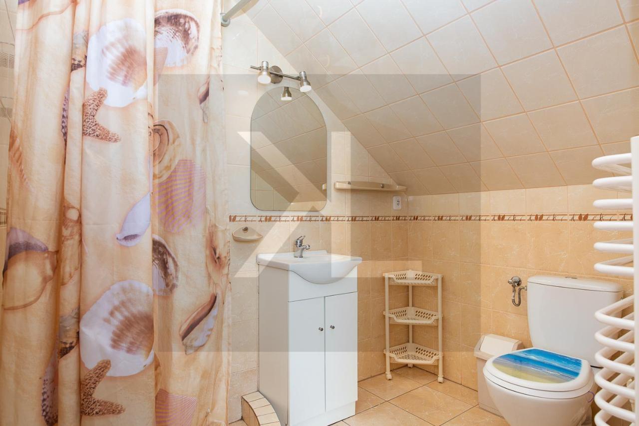 Camper Park Kopan Apartment ดาร์โวโว ภายนอก รูปภาพ