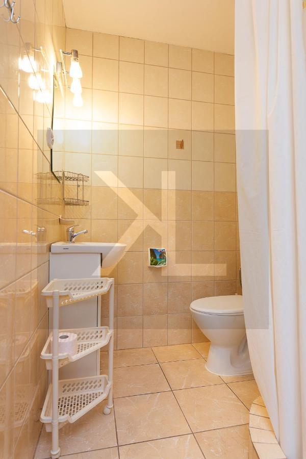 Camper Park Kopan Apartment ดาร์โวโว ภายนอก รูปภาพ